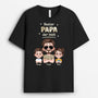 4877AGE1 bester papa der welt weltkarte armeemuster t shirt papa personalisiert_ 4877A