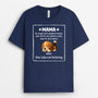 4878AGE2 du magst uns adoptiert haben personalisierte hunde t shirts 4878AKYMC