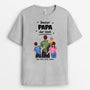 4879AGE2 bester papa der welt getragen von papa t shirt papa personalisiert_ 4879A8L5B