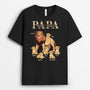 4882AGE1 papa lowe schwarzes t shirt papa personalisiert_ 4882A5L8B