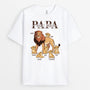 4882AGE1 papa lowe weisses t shirt papa personalisiert_ 4882A5L8B