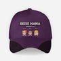 4889JGE1 diese mama gehort zu cartoon cap personalisieren mama 4889JTKNA