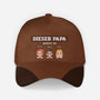 4889JGE1 dieser papa gehort zu cartoon cap personalisieren papa 4889JTMNB