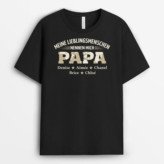 4892AGE1 meine lieblingsperson nennt mich papa t shirt papa personalisiert_ 4892A8T5B_845a82a6 f36f 41f4 8646 76e1bf37a368