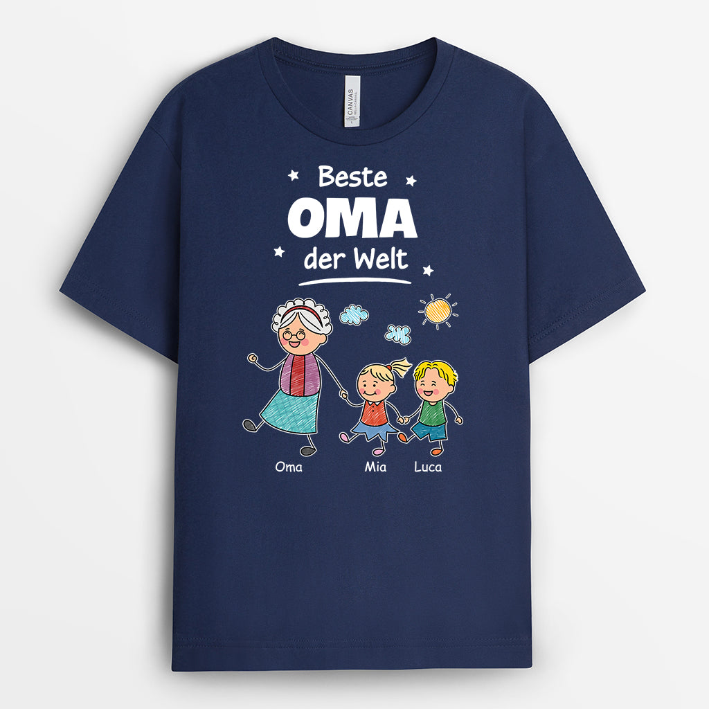 4904AGE2 bester papa der welt strichmannchen schwarzes t shirt papa personalisiert_ 4904A5M8B