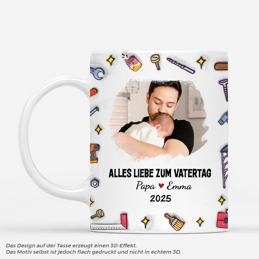 4909MGE1 alles liebe zum vatertag werkzeug personalisierte tasse papa_ mit foto 4909M5Q5B