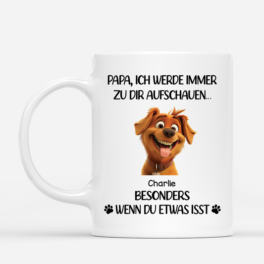 4932MGE1 mama ich werde immer zu dir aufschauen personalisierte tasse hund_ 4932MTV5C_1304abd2 6559 4cdd aa5b 7aec7acf55a8