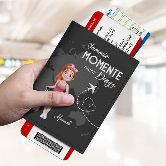 4946OGE2 sammle momente nicht dinge reisepasshulle personalisiert_ manner 4946O8MNB