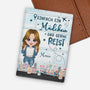 4947OGE1 ein madchen das reisen liebt reisepasshulle personalisiert_ frauen 4947O3LNA