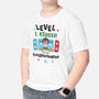 4950AGE2 level  klasse freigeschaltet t shirt einschulung personalisiert_ kinder 4950A5Q0K