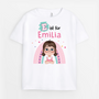 4957AGE1 buchstaben personalisierte t shirts kinder_ baby 4957A6QAK