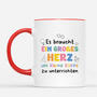 4975MGE2 es braucht ein grosses herz tasse lehrerin personalisiert_ 4975M8H0T