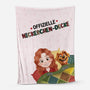 4988BGE1 offizielle nickerchen decke fleecedecke personalisiert_ hunde 4988B8MC
