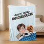 4988BGE2 offizielle nickerchen decke fleecedecke personalisiert_ hunde 4988B8MC