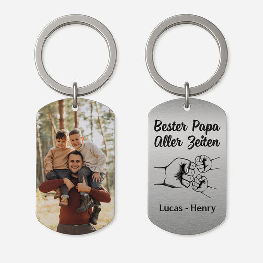 4991JGE1 bester papa aller zeiten aluminium schlusselanhanger papa personalisiert_ mit foto 4991J3LNB