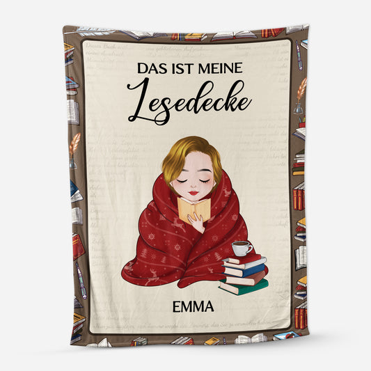 5012BGE1 das ist meine lesedecke personalisierte decke mit namen_ frauen 5012B8LNA