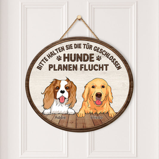 5035QGE2 hunde planen flucht holzschild personalisiert_ hunde 5035Q8QNC_bc5b5c51 6ba6 463d b8f6 1270b20b9b0c