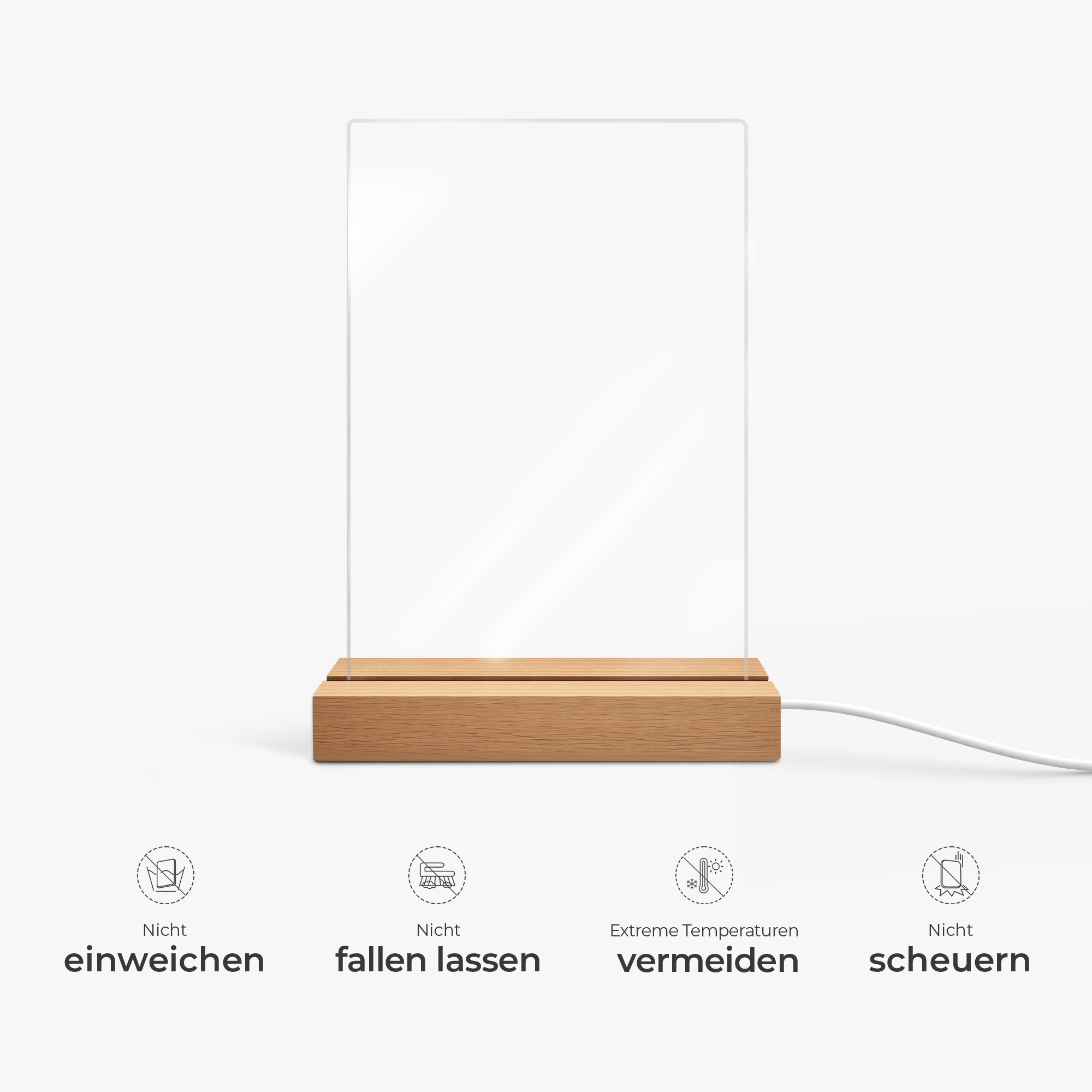 5040LGE3 erst mama jetzt oma personalisiertes geschenk  nachtlicht_ 5040lttna