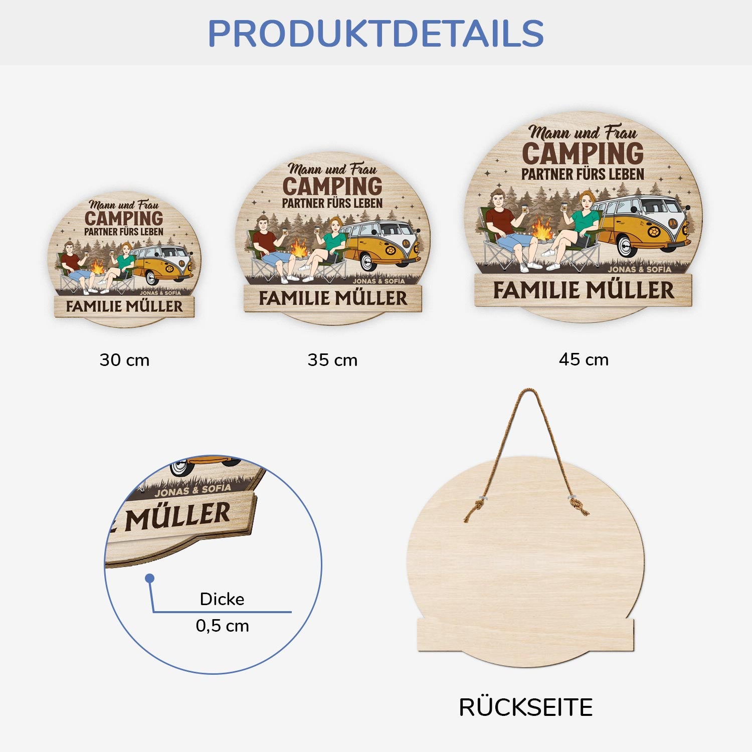 5043QGE3 mann frau campingpartner furs leben holzschild personalisiert_ paar 5043Q8TAG