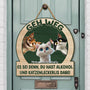 5044QGE2 lustiger spruch uber alkohol und katzenleckerlis holzschild personalisiert_ katzen 5044Q8YMD