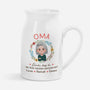 5045OGE1 danke dass du uns beim wachsen geholfen hast keramik vase personalisiert_ oma 5045O8MZA