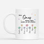 5051MGE1 wenn omas blumen waren wurden wir dich pflucken oma tasse personalisiert_ 5051M8QAA