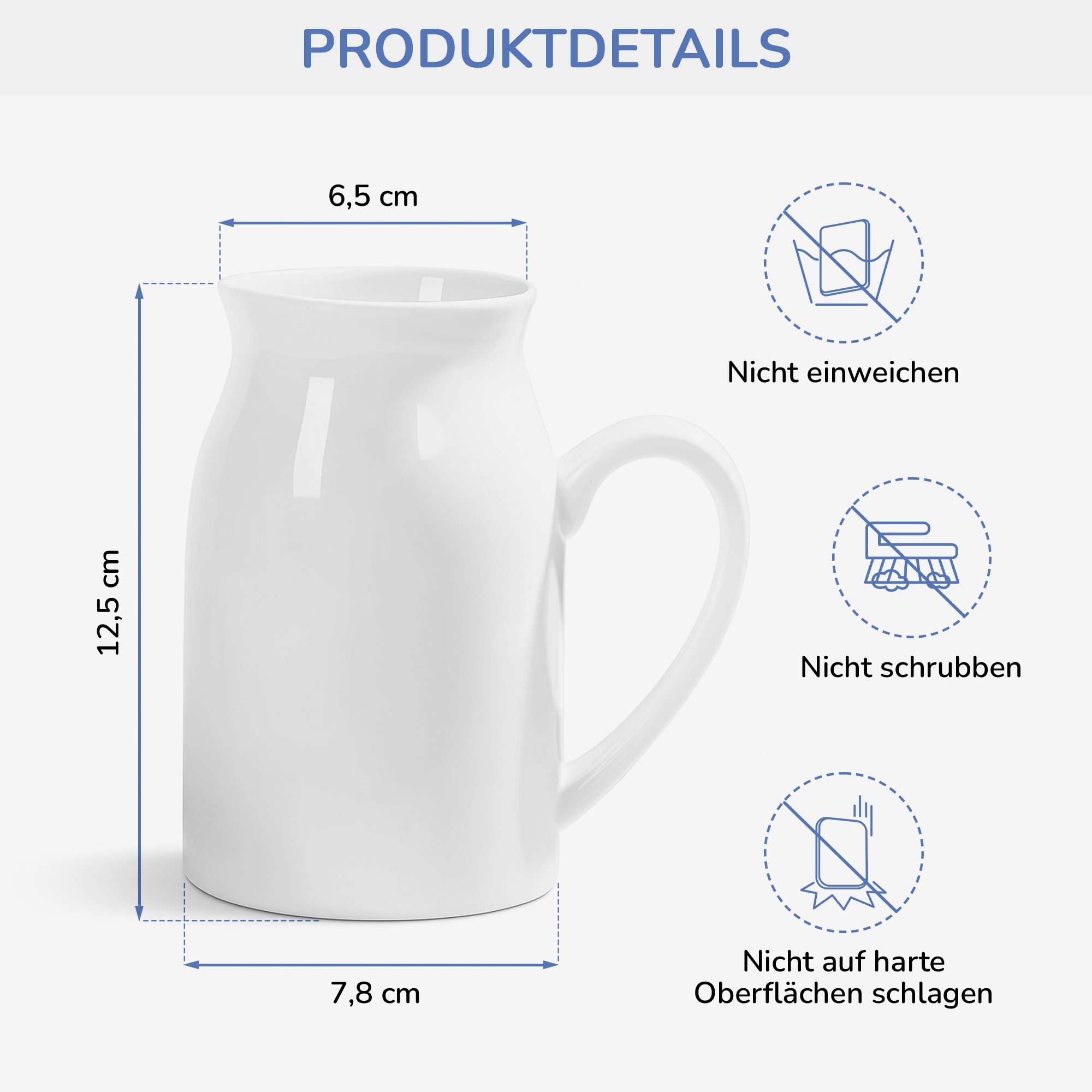 5056OGE3 omas garten liebe wachst hier keramik vase personalisiert_ oma 5056O8GAA