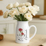 5073OGE2 blumen und tierkreiszeichen keramik vase personalisiert_ frauen 5073O8L7A