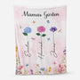5076BGE1 mamas garten blumen kuscheldecke personalisiert_ mama 5076B3KTA