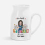 5079OGE1 die beste lehrerin der welt keramik vase personalisiert_ lehrerin 5079O6LAA