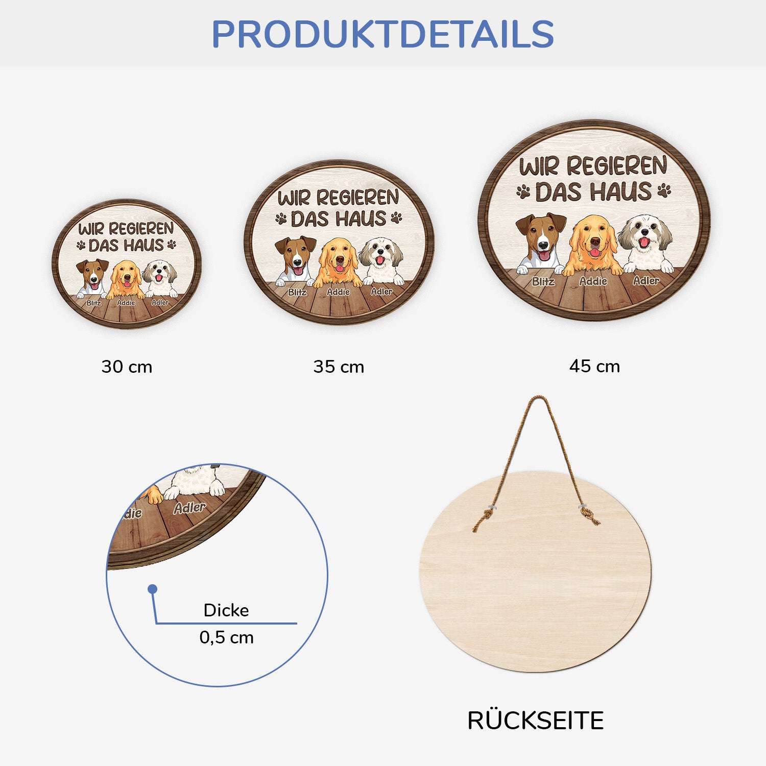 5094QGE3 wir regieren das haus holzschild personalisiert_ hunde 5094Q8ITC_e9c9e1c7 085b 4bb9 9d58 f40b4edababb