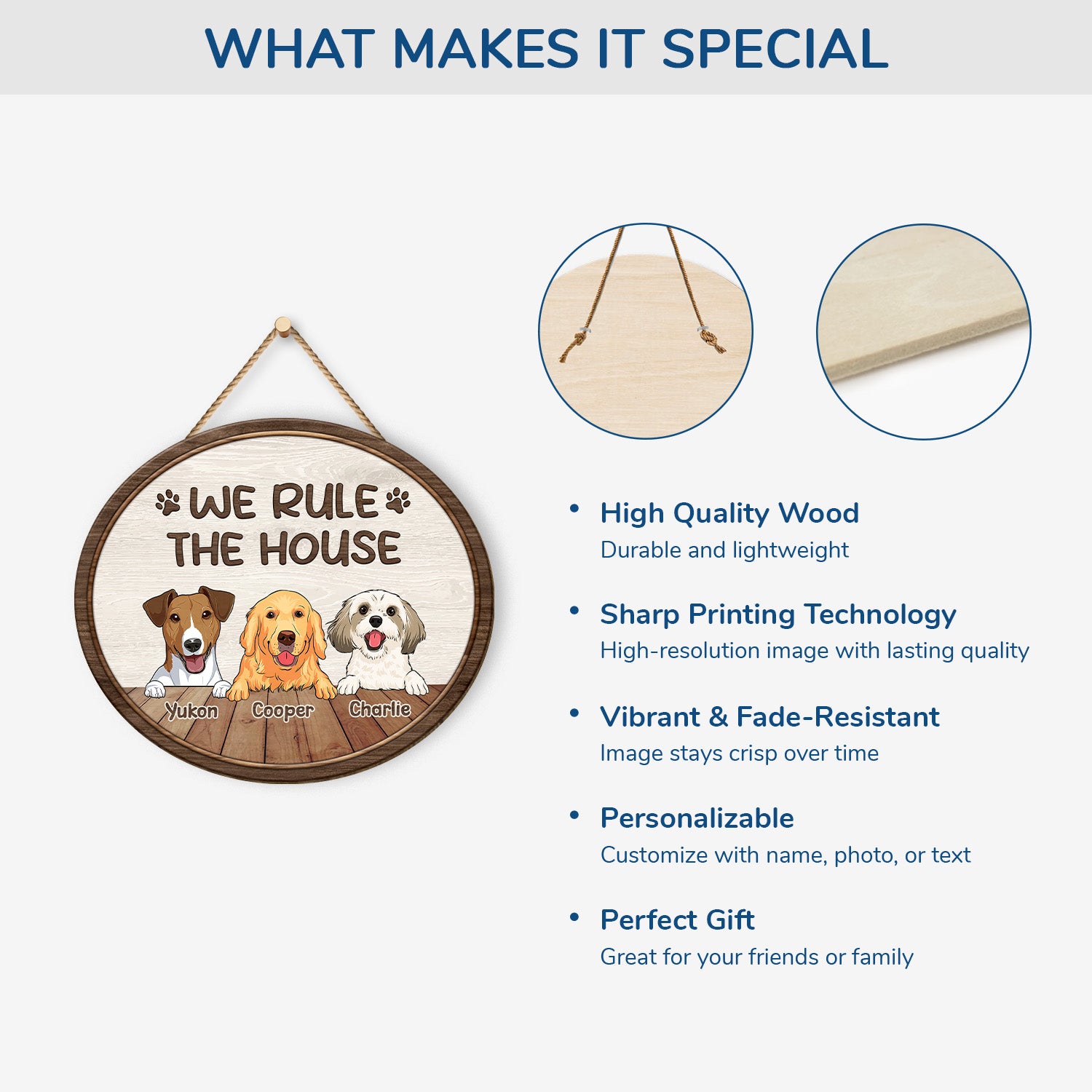 5094QGE4 wir regieren das haus holzschild personalisiert_ hunde 5094Q8ITC_8d1c4e57 9173 4df4 8b79 79f33f6ef71e