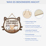 5094QGE4 wir regieren das haus holzschild personalisiert_ katzen 5094Q8ITD