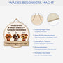 5097QGE4 unser haus holzschild personalisiert_ hunde 5097Q8TTC