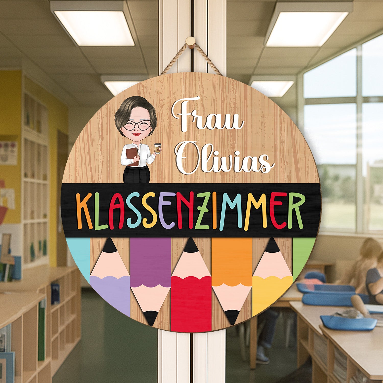5104QGE2 klassenzimmer turschild personalisiert holz lehrerin 5104QTGTT_cffe94a0 5ae1 420e 981d 9a9e8b0ff47c