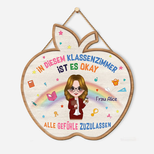 5119QGE1 in diesem klassenzimmer holzschild personalisiert_ lehrer lehrerin 5119Q36NT