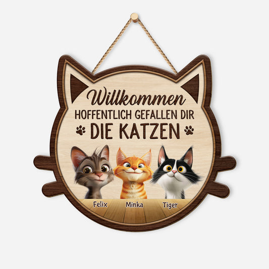 5121QGE1 willkommen hoffentlich gefallen dir die katzen holzschild personalisiert_ katzen 5121Q3YMD_b4bff29a 4acd 4ba0 9ab8 98ead212f72e