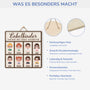 5130QGE4 enkelkinder machen das leben grossartiger holzschild personalisiert_ familie 5130QTMNA