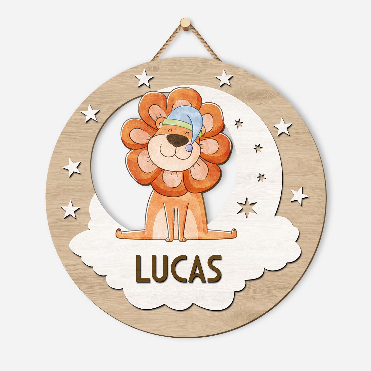 5134QGE1 babyname holzschild personalisiert_ baby schlafen 5134Q8YNK