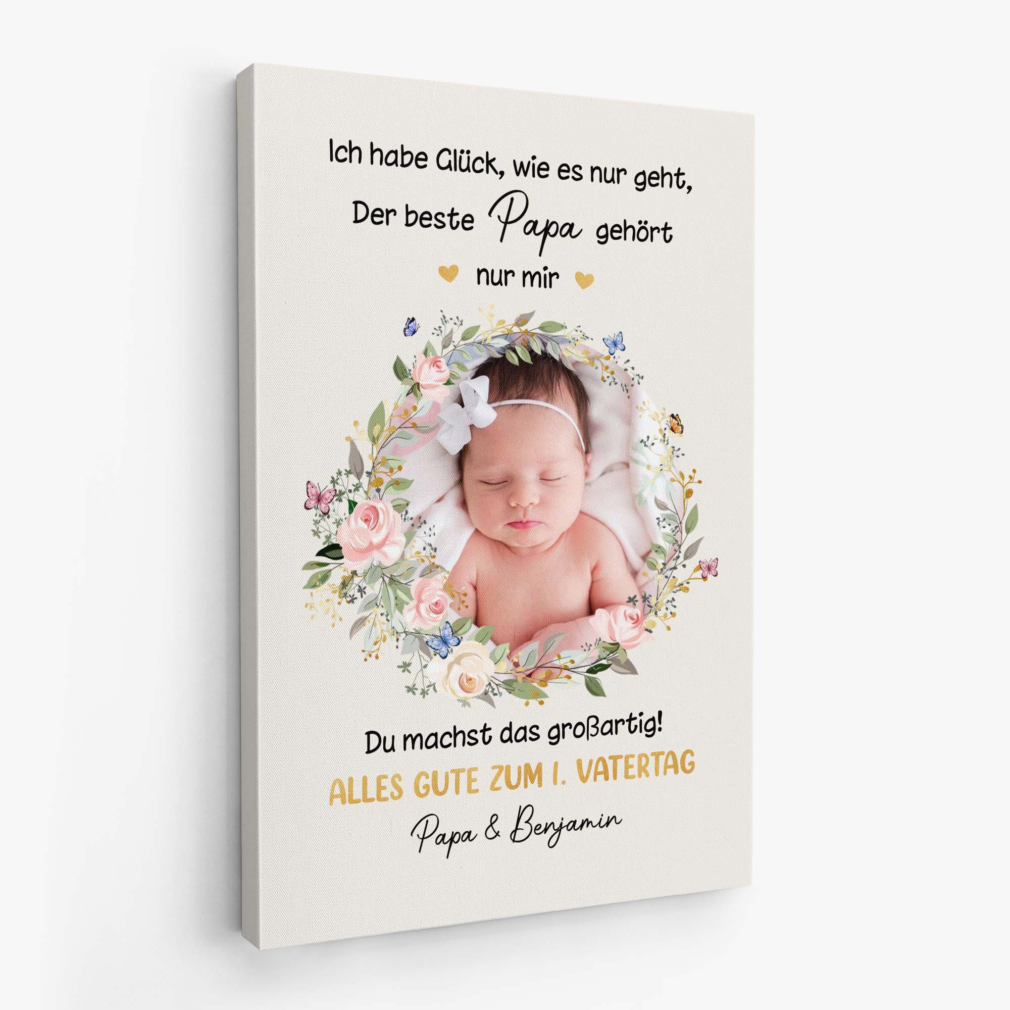 5139CGE2 alles gute zum ersten muttertag spruche_ perrsonalisierte leinwand mama mit foto 5139C8UAA