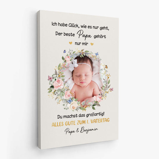 5139CGE2 alles gute zum ersten muttertag spruche_ perrsonalisierte leinwand mama mit foto 5139C8UAA