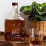 5150AGE2 vom ersten kuss bis zum letzten atemzug personalisierte paar geschenke  whiskyflasche 5150aitfg