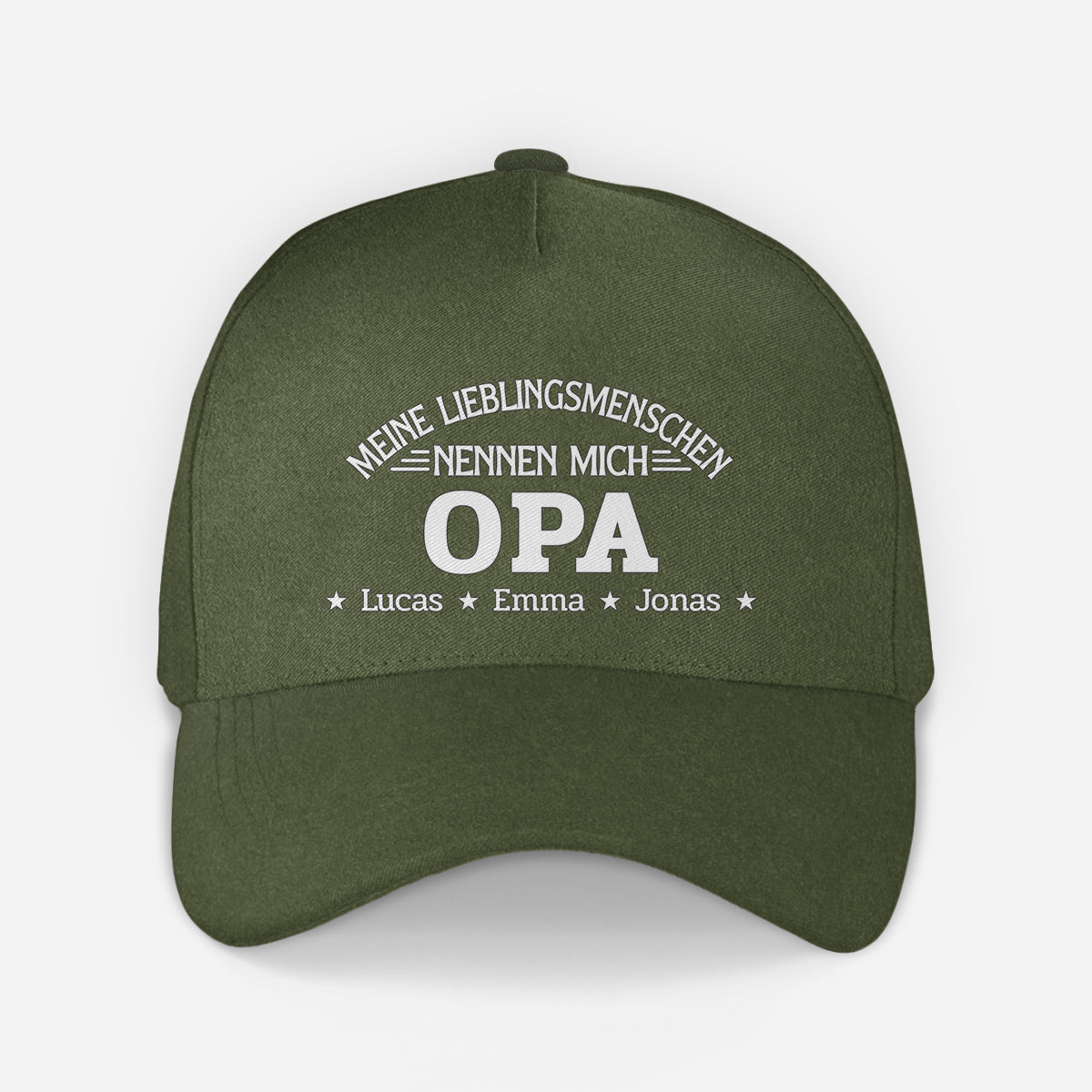 5201JGE2 meine lieblingsperson nennt mich papa opa personalisierte kappe papa opa 5201J8KNB