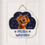 5214QGE2 pfoten waschen hande waschen turschild hund personalisiert_ holz 5214QK6NC