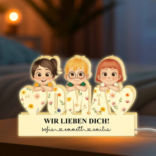 5215LGE2 ich liebe dich personalisierte lightbox_ mama 5215L8YAA