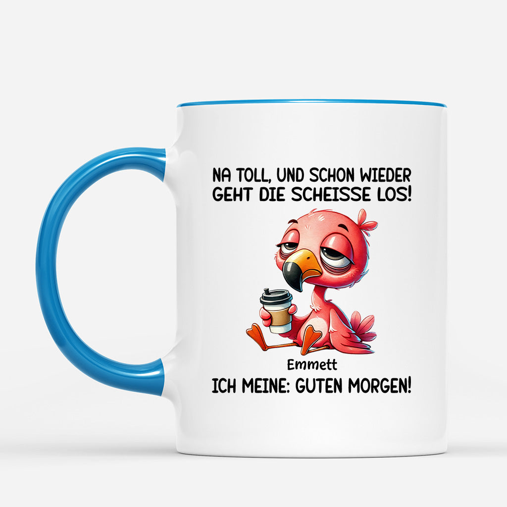 Kollegen Sprüche Lustig - Personalisiertes Geschenk