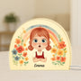 5232LGE1 kind cartoon blumen personalisierte lightbox_ kinder 5232L8PZK