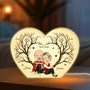 5233LGE2 zusammen seit personalisierte lightbox_ paar 5233L8HTG
