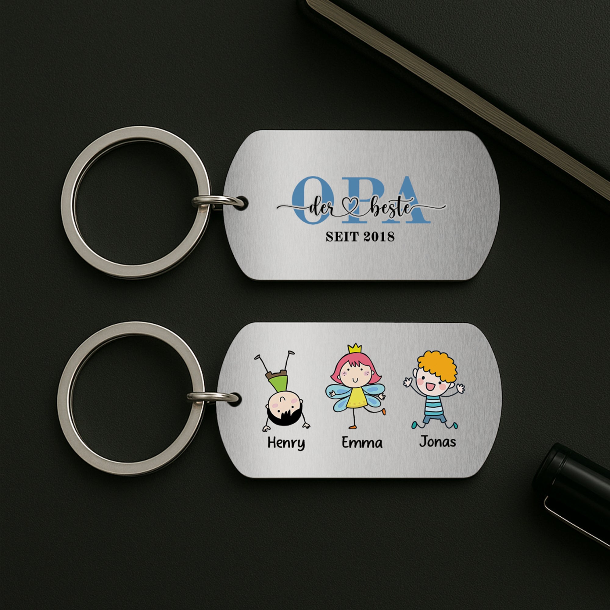 5239JGE2 die beste mama aluminium schlusselanhanger personalisiert_ mama 5239J6LNA