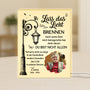 5241LGE1 du bist nicht allein personalisierte lightbox_ mama zur erinnerung 5241L6LNA